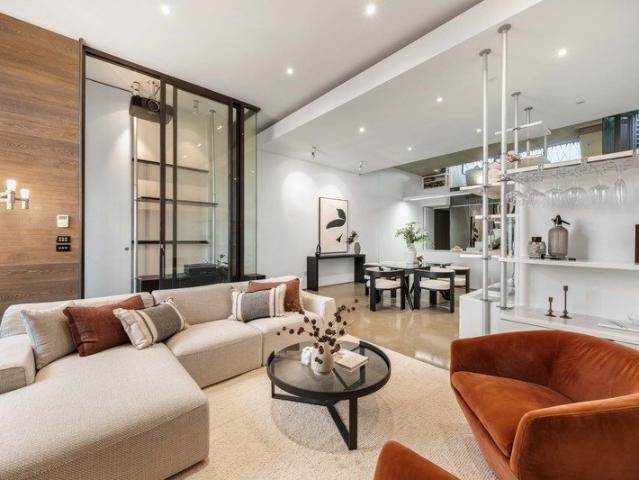 Architectural Style, Exceptional Space & A Sophisticated Inner City Lifestyle