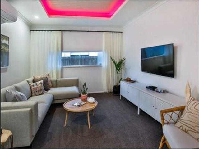 Light and Airy Executive Home with all the Perks!