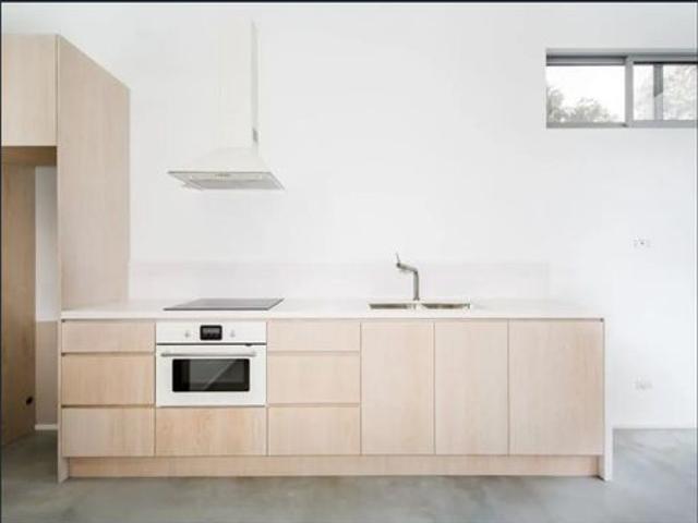 Light and Airy Modern Flat
