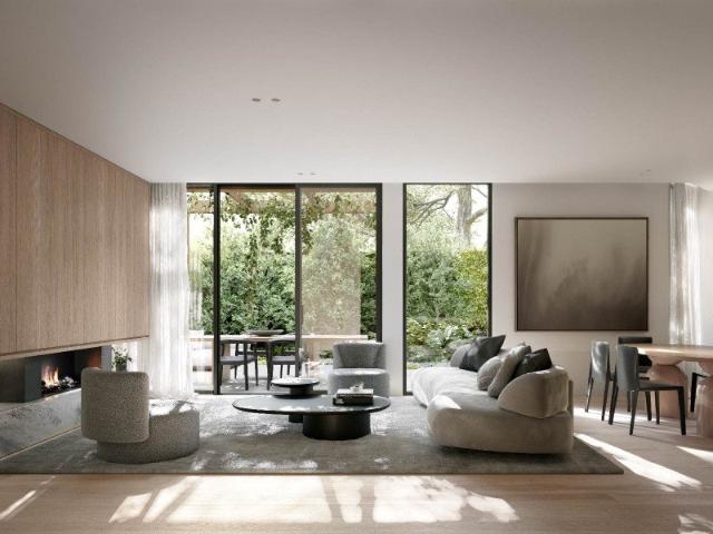 Light And Breezy Three Bedroom Apartment