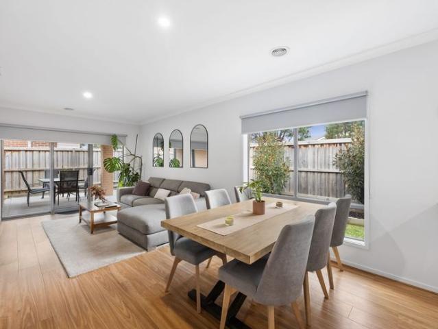Light And Bright Modern Home