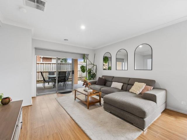 Light And Bright Modern Home