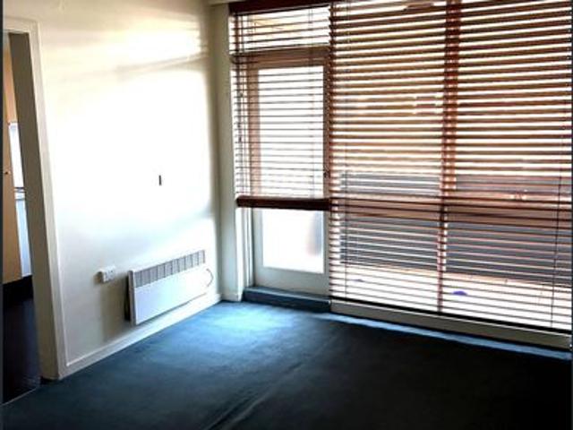 Light and bright one bedder in prime location