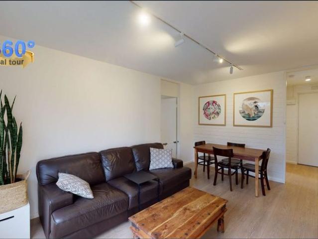 Light and bright apartment