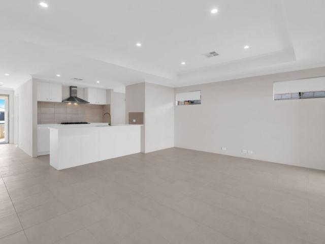 Light and bright family home
