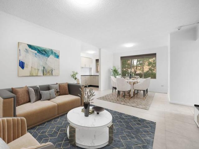 Light and Bright Renovated Unit