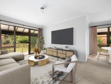Light and Bright Retirement Living