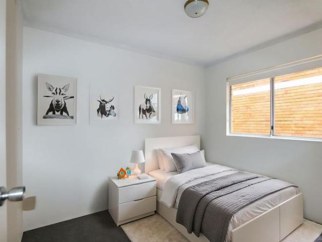 LIGHT AND BRIGHT TWO BEDROOM UNIT