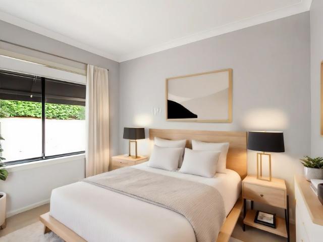 LIGHT AND BRIGHT TWO BEDROOM VILLA