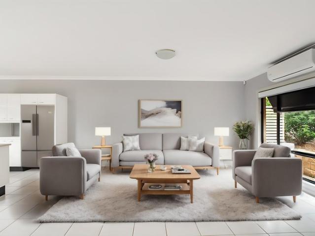 APPLICATION APPROVED AND DEPOSIT TAKEN AFTER 1ST OPEN HOME