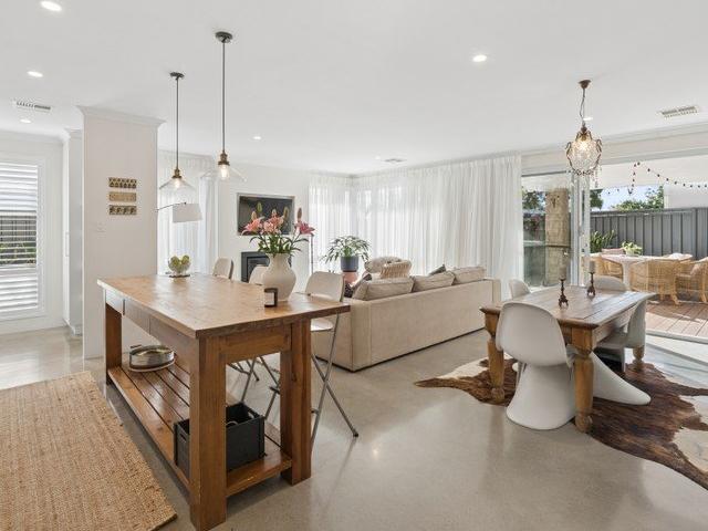 LIGHT AND LUXURIOUS FAMILY SANCTUARY IS SURE TO IMPRESS