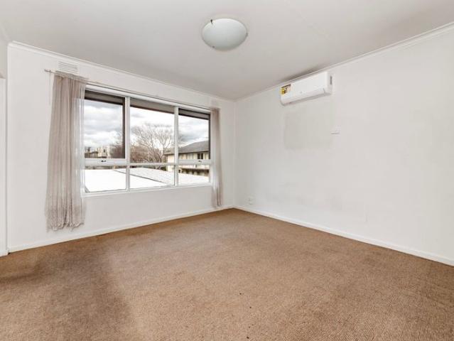 Light and spacious first floor two bedroom apartment!
