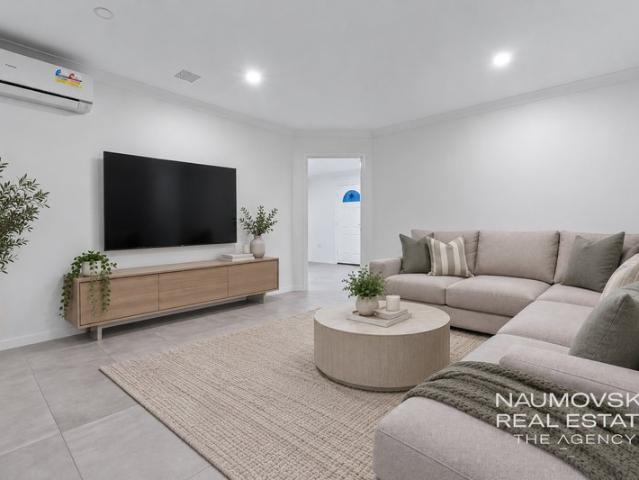 LIGHT, BRIGHT, AND MOVE IN READY!