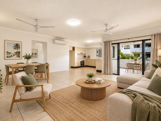 LIGHT, BRIGHT AND REFRESHED. AFFORDABLE 3 BEDROOM PROPERTY CLOSE TO EVERYTHING