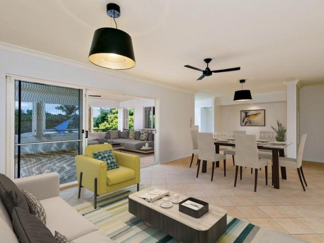 Light, Bright and Superbly Renovated ! Lakes Resort Living at it's Finest !