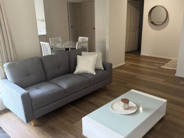 Light bright and spacious three bedroom villa