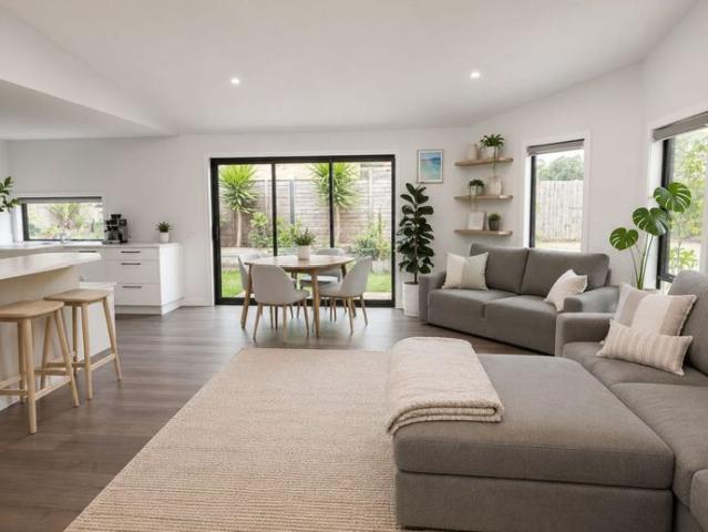 LIGHT, BRIGHT & BEAUTIFULLY SPACIOUS 3 BEDROOM UNIT