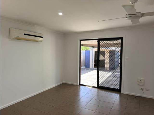LIGHT, BRIGHT, FRESHLY PAINTED WITH 2 BATHROOMS