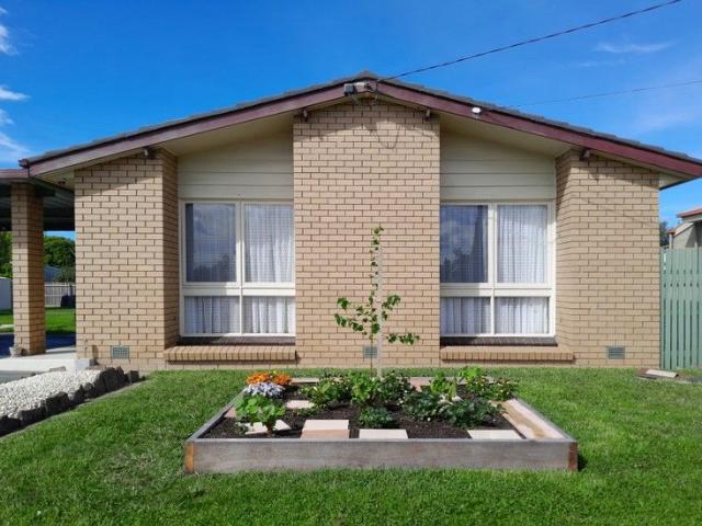 Light Bright House with Sunny Level Yard