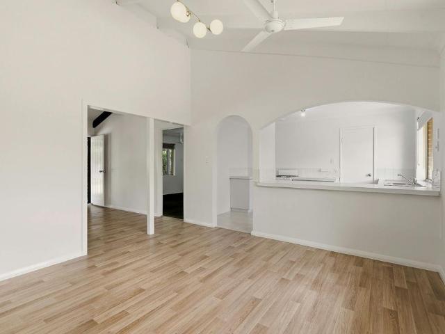 Light, Bright Living with Spacious Bedrooms