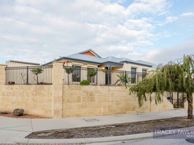 Light, Bright & Move In Ready on an Elevated Corner Block