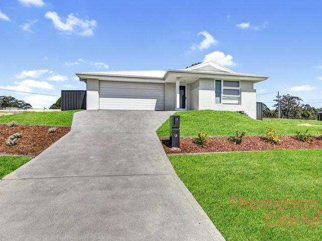 Light, Bright & Modern Family Living with a Spacious Backyard