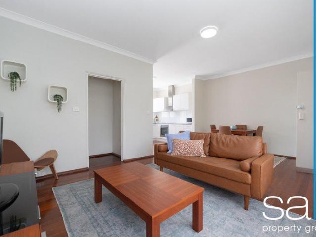 LIGHT, BRIGHT & SPACIOUS!