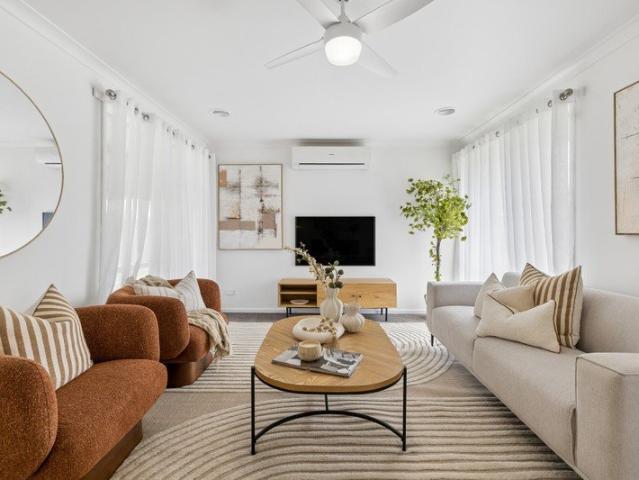 Light, Bright & Perfectly Positioned