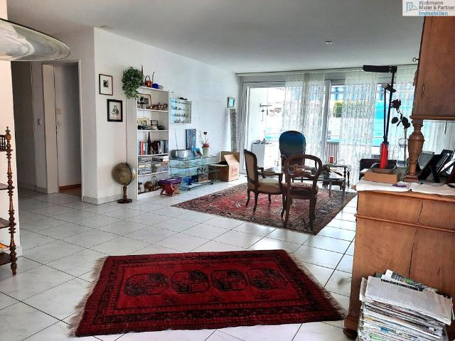 Light family apartment in a quiet location