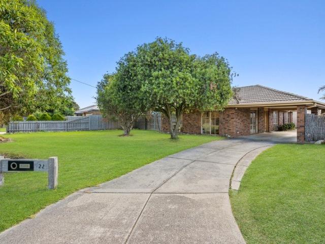 Light Filled 3 Bedroom Home