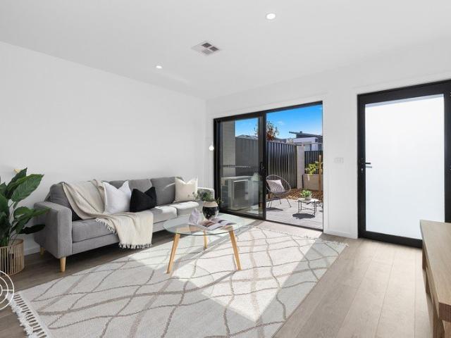 Light filled 3 bedroom home with study + internal access double garage