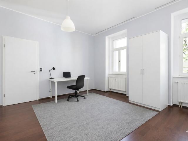 Light filled 3 room apartment in Prenzlauer Berg