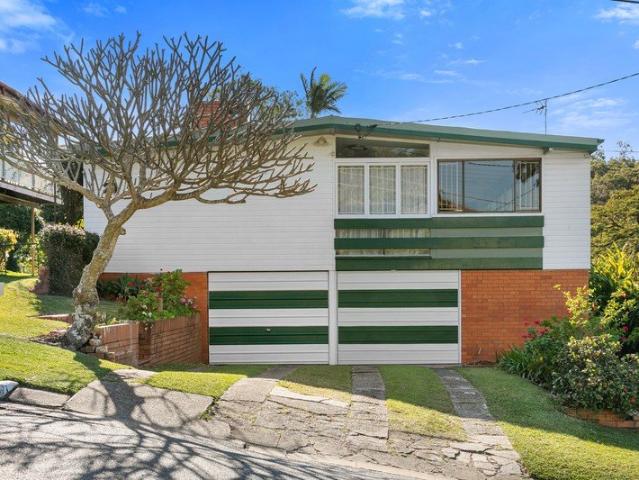 Light Filled 1960s Classic with Breezes, Views and Exceptional Potential