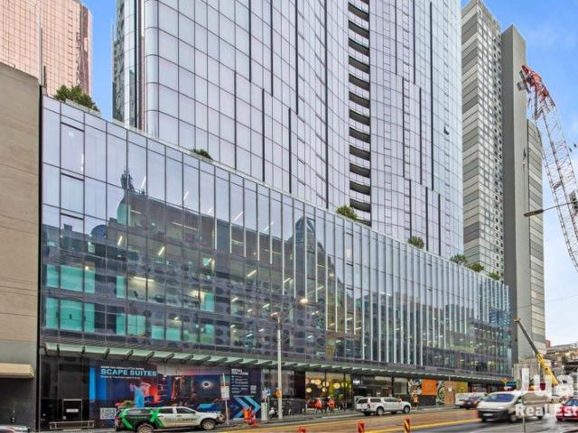 Light Filled 2 Bedroom Retreat in the Heart of Melbourne CBD