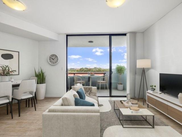 Inner City Living with Outstanding Investment Appeal