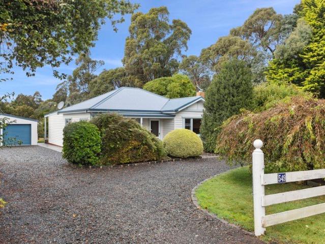 Light Filled Cottage