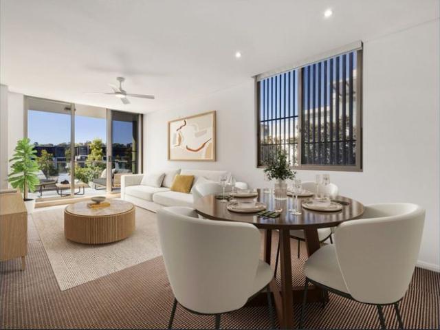 Light Filled Coastal Apartment with North Facing Terrace