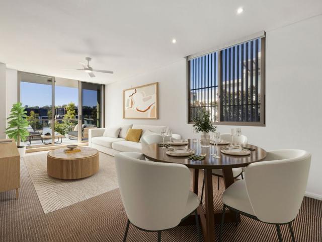 Light Filled Coastal Apartment with North Facing Terrace