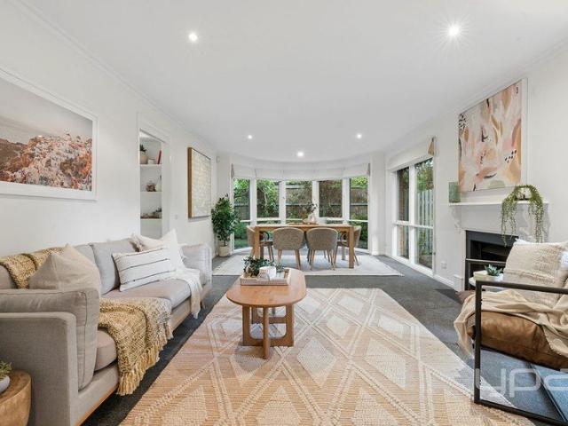 Light Filled Coastal Living in a Coveted Tyrone Pocket