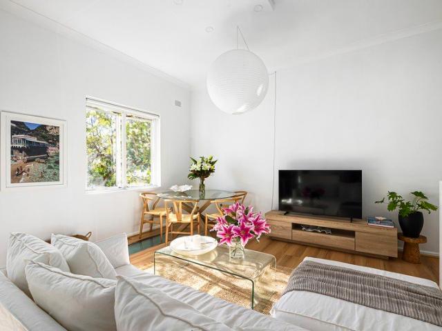 Light Filled Coastal Living Steps from Bondi Beach