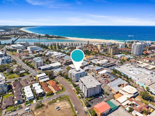 Light Filled Coastal Living with Generous Balconies