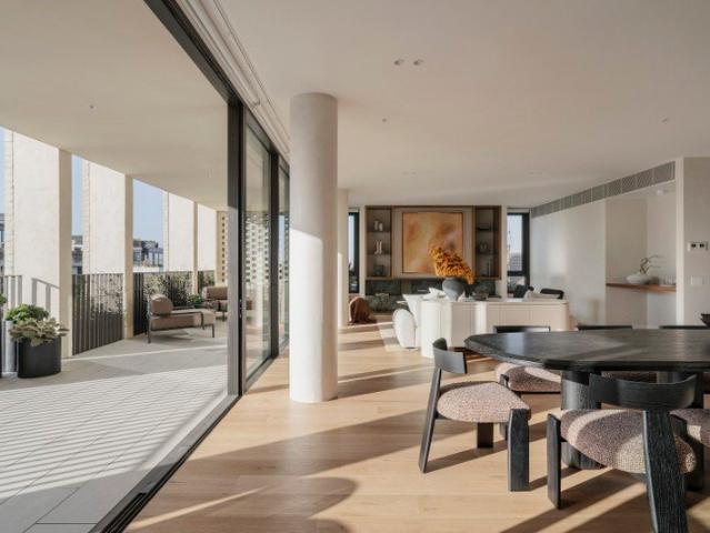 Light Filled, Considered Design in the Heart of Toorak Village