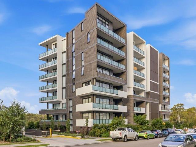 Light Filled Corner Apartment with Wraparound Balcony | Walk to Tallawong Metro
