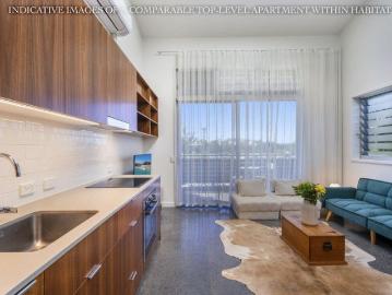 Light Filled Corner Apartment in Byron's Habitat Precinct