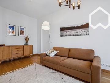 Light Filled City Home, Berlin Amsterdam Apartments for Rent