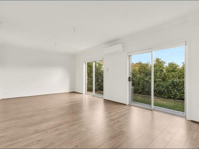 Light Filled and Modern Living