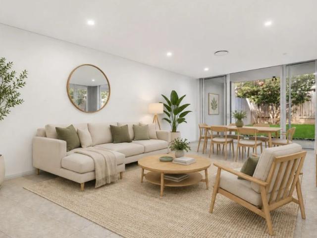 Light Filled and Spacious Residence