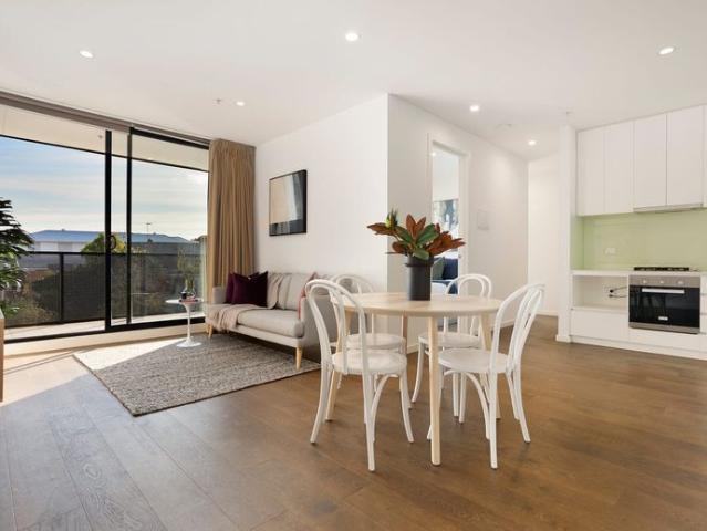 Light filled and spacious!