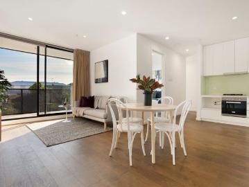 Light filled and spacious!