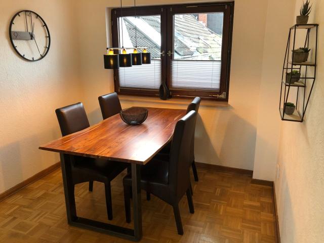 Light filled apartment in Essen city center, Essen Amsterdam Apartments for Rent